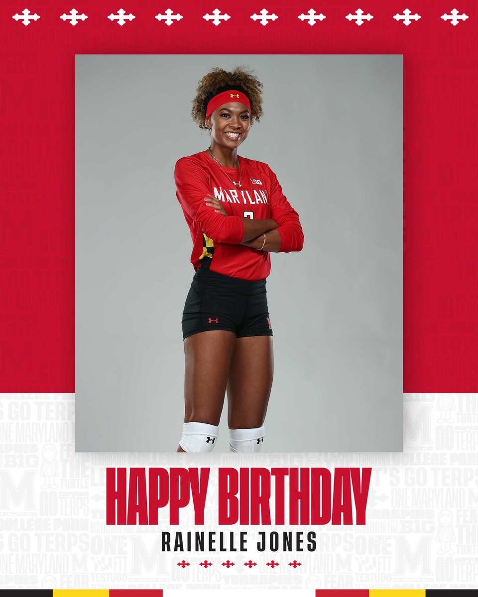 Maryland Volleyball on Twitter "Wishing a WONDERFUL birthday to the
