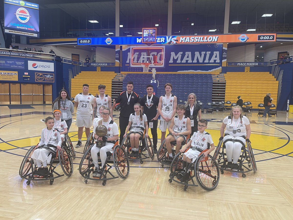 Massillon Rolling Tigers tweet media