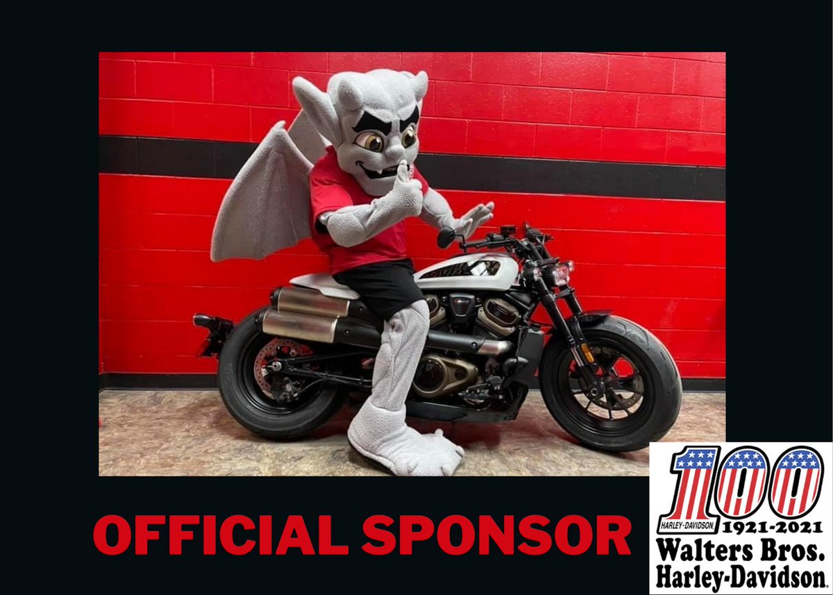 BravesClub's tweet photo. Kaboom! is pleased to announce the official Catch Kaboom! sponsor, Walters Brothers Harley-Davidson! Visit https://t.co/aeUT7UrGV4 to purchase your tickets today and visit Central Illinois' #1 Harley Dealer at https://t.co/c8FLc9TNdQ. #catchkaboom https://t.co/b1JXLwXJyt