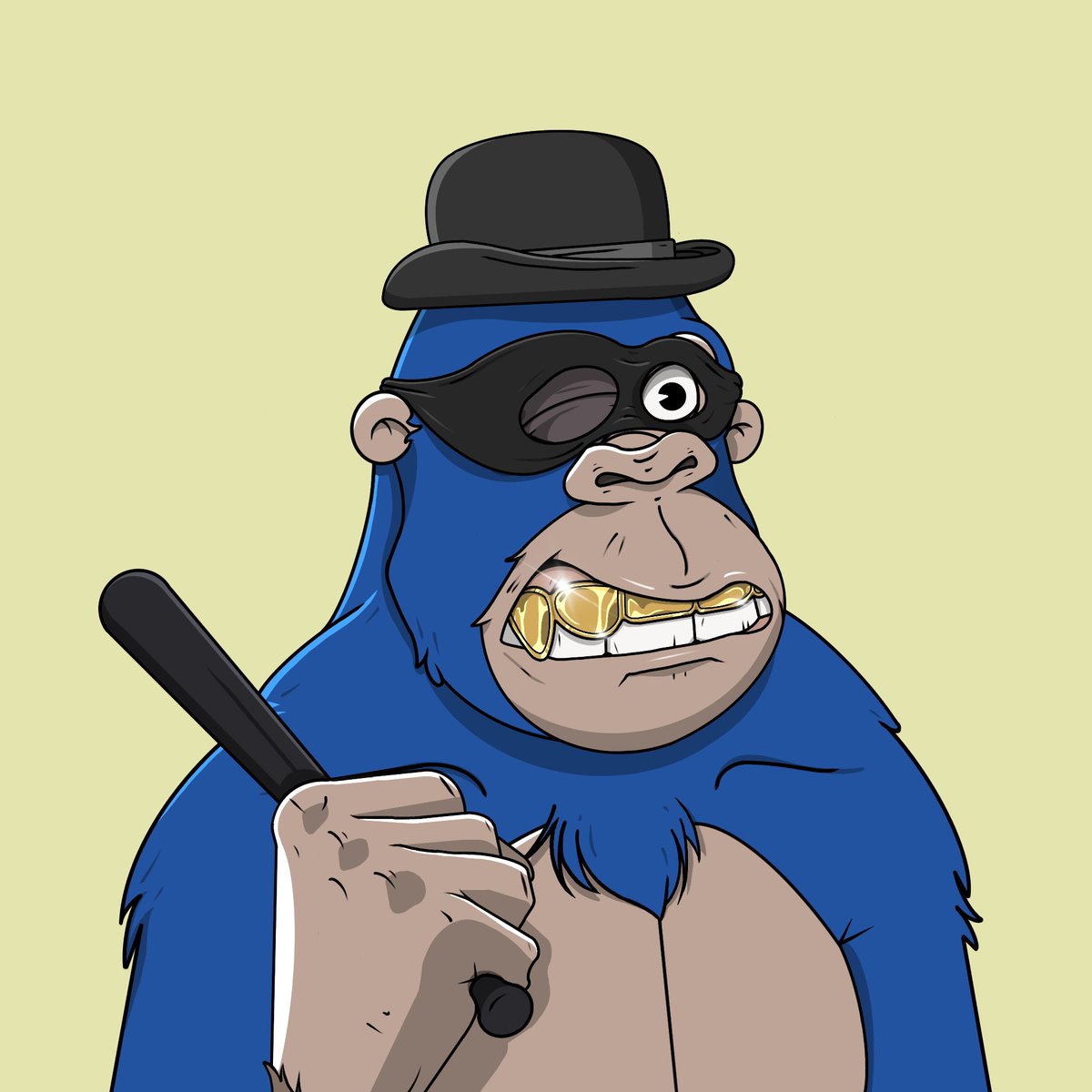 Ape_Mafia_NFT's tweet photo. Bank heist went wrong 👀 https://t.co/bUQQUl6xiD