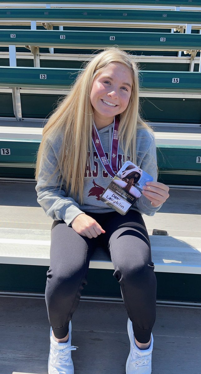Dani Laughlin tweet media