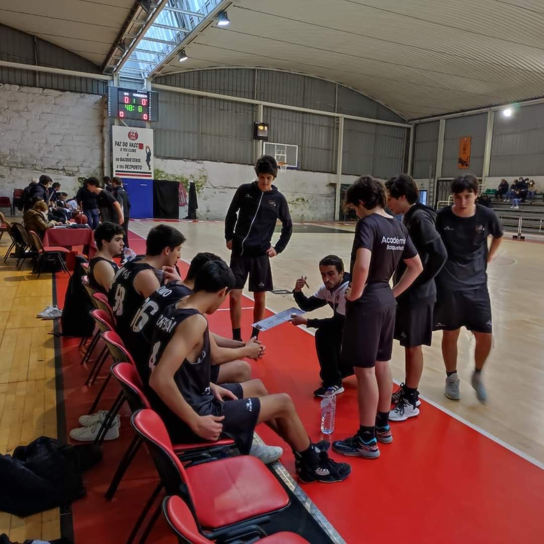 AAC - Basquetebol tweet media