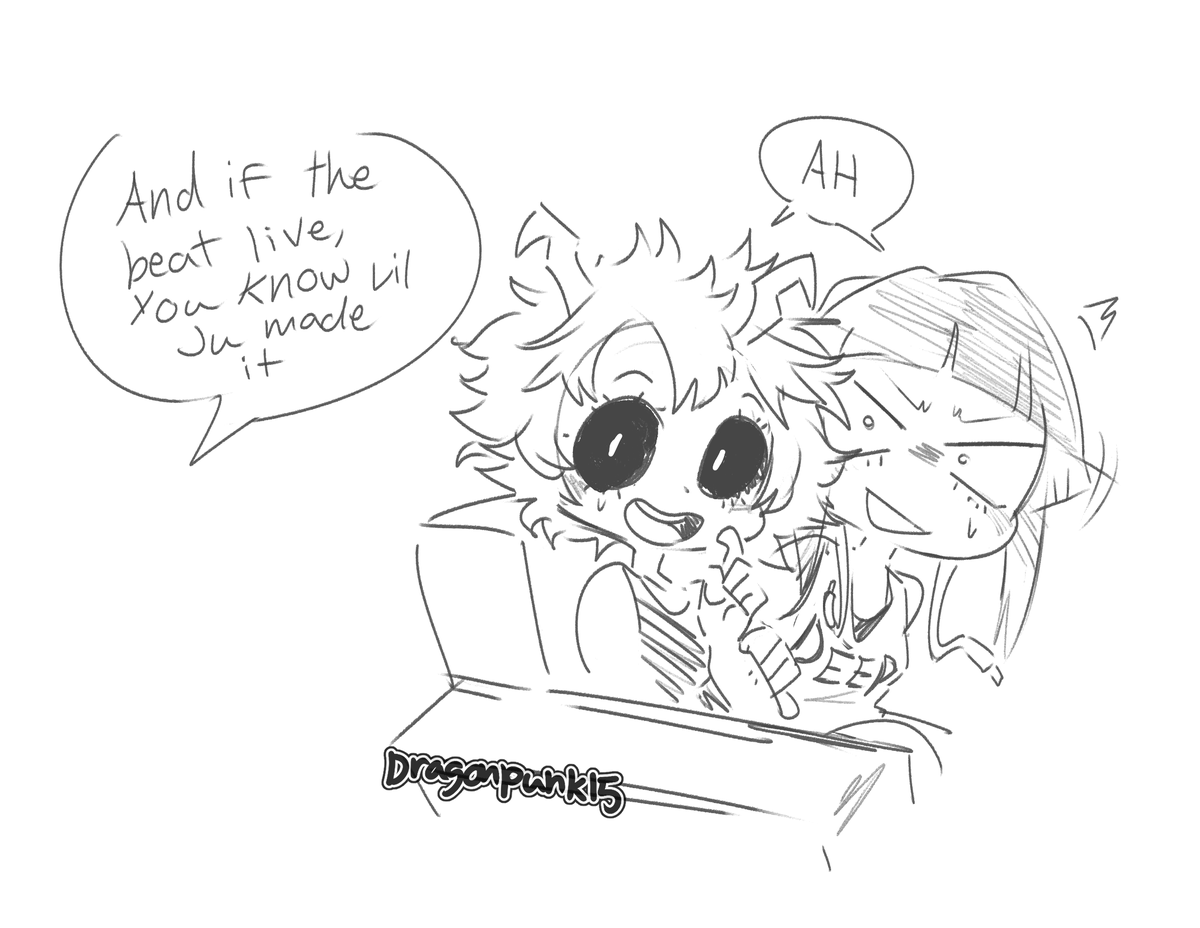 dragonpunk15's tweet photo. #bkdk #bakudeku 
body 1/2
-
- https://t.co/Hb9TIdgksd