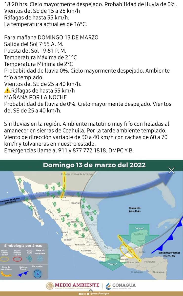 ProtCivil_acuna's tweet photo. https://t.co/OdUsXRDaCr