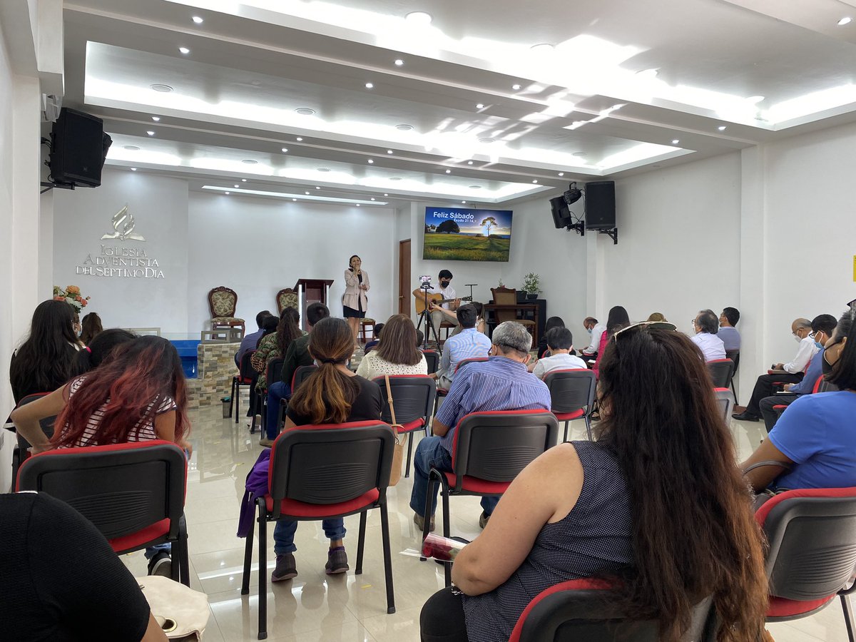 LCarlosBarraza's tweet photo. Cierre #10DiasdeOración iglesia comprometida con la #Comunión #Relación #Misión #CRM #IASD21deMayo Preparándonos para #SemanaSanta2022 @iasd_anch @JuanCSandovalR @gersonuziel @alberteologo @iasdchile https://t.co/eWzAnvYqWY