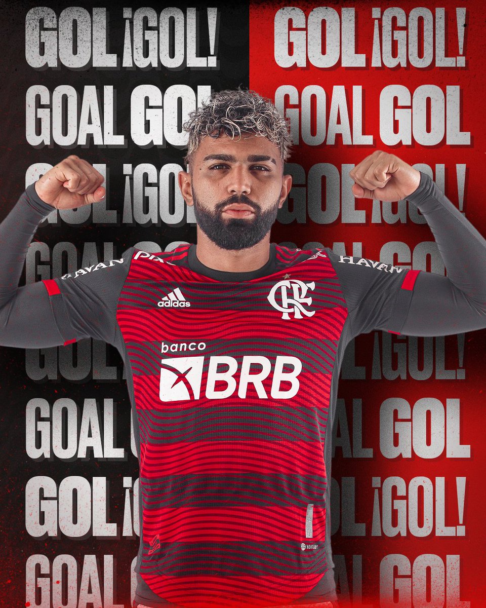 GOOOOOOOOOOOOOOOOOOOOOOOOOOOOOOOOOOOOOOOOOOOOOOOOOOOOOOOOOOOOOOOOOOOOOOOOOOOOOOOOOOOOOOOOOOOOOOOOOOOOOOOOOOOOOOOOOOOOOOOOOOOOOOOOOOOOOOOOOOOOOL! É DELE! GABIGOOOOOOOOOOOOOOOOOL! 

#BANxFLA #VamosFlamengo