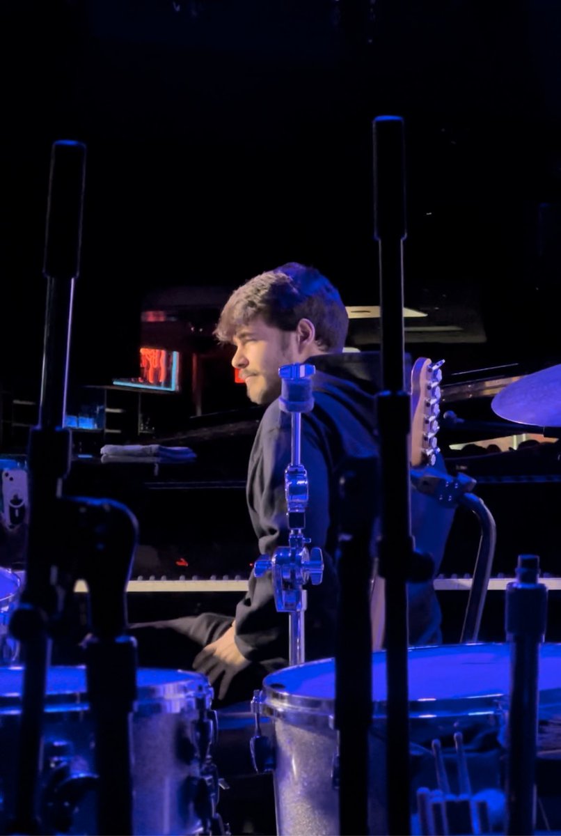 gojanicego's tweet photo. @rexocrry @rexorangecounty Incredible experience @BlueNoteNYC #WhoCares https://t.co/dGFjjkCnuq