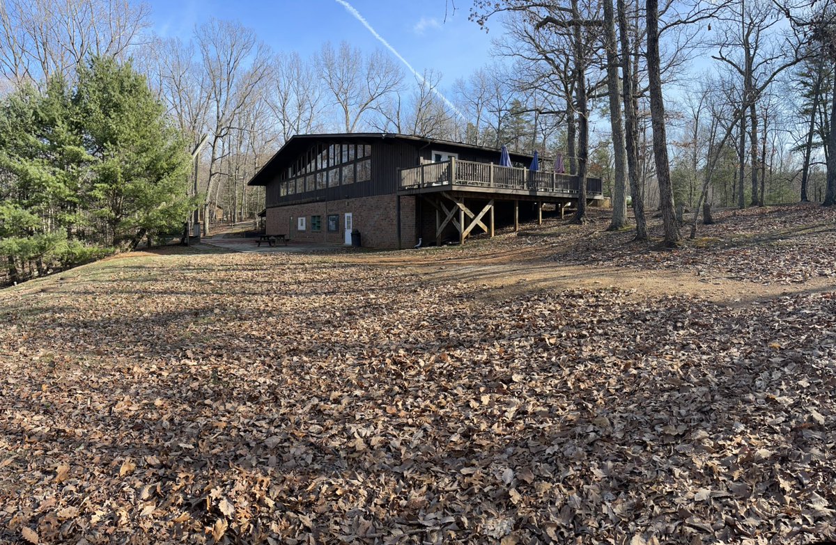 fodsainc's tweet photo. Nothing but land and Opportunity!  Check out the view entering the camp. Dining hall and lounge, and future practice field.  We building it, who’s coming??? https://t.co/4tb3MI08ya