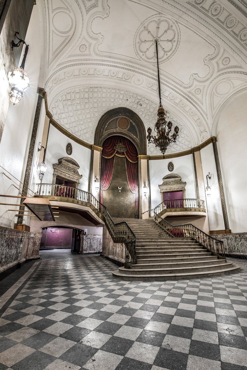 Congress Theater, Chicago IL 2021