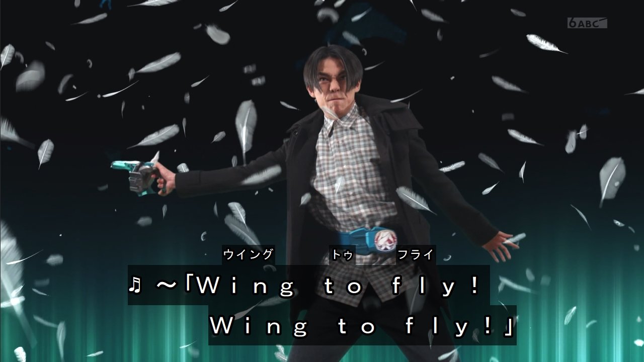 Twitter 上的 玲維 ホーリーライブの変身シーン めっちゃかっけー 仮面ライダーリバイス T Co V2lcj4ovx5 Twitter