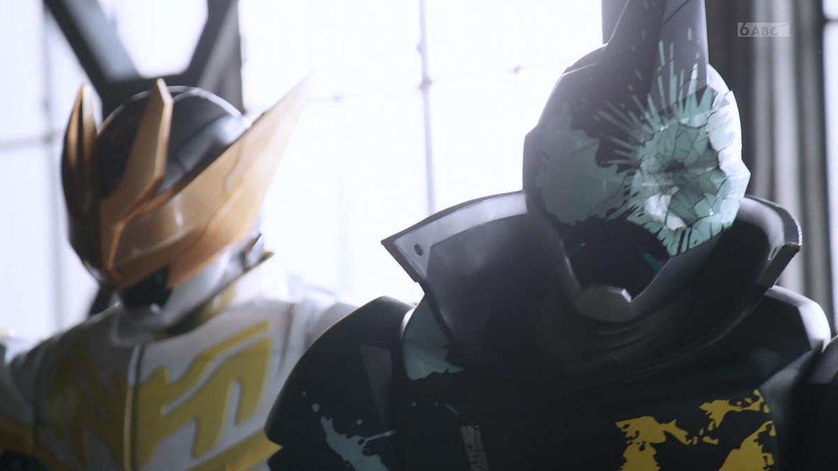 仮面ライダーリバイスで マスク が話題に トレンドアットtv
