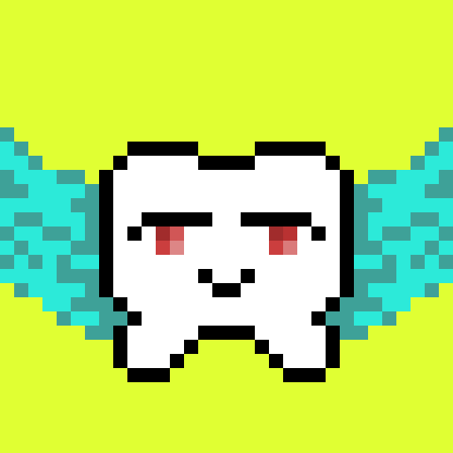 mingwei1996's tweet photo. @CryptoTeeth @AriaWorkshop
See This Cutest Teeth Angel In The Worlds~~~๐คฃ๐คฃ๐๐๐๐
#NFTCollection #badfacebot #ToTheMoon https://t.co/xvw3mabat5