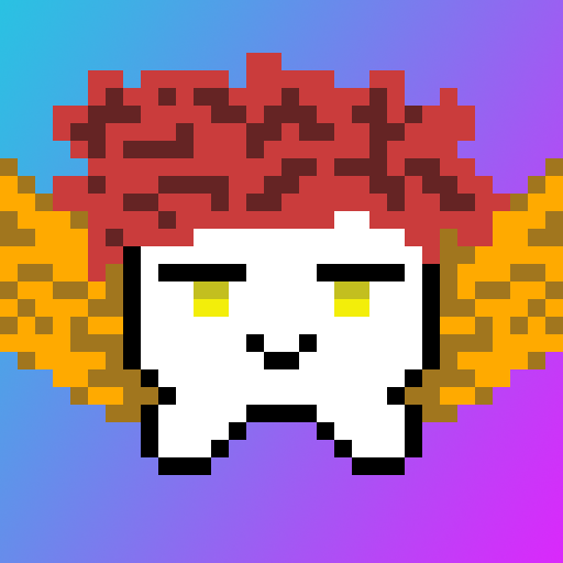 mingwei1996's tweet photo. @CryptoTeeth @AriaWorkshop
See This Cutest Teeth Angel In The Worlds~~~๐คฃ๐คฃ๐๐๐๐
#NFTCollection #badfacebot #ToTheMoon https://t.co/xvw3mabat5