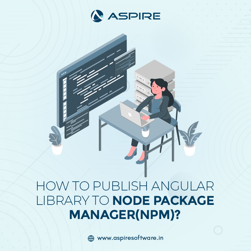 aspiresoftserv's tweet image. Yesterday, We learned how to create Angular Library.
Today, We will learn to publish created angular library to NPM.
bit.ly/36b2Zlb
#ngindia #angular #AngularLibrary #npm #Publish #aspire #aspiresoftserv