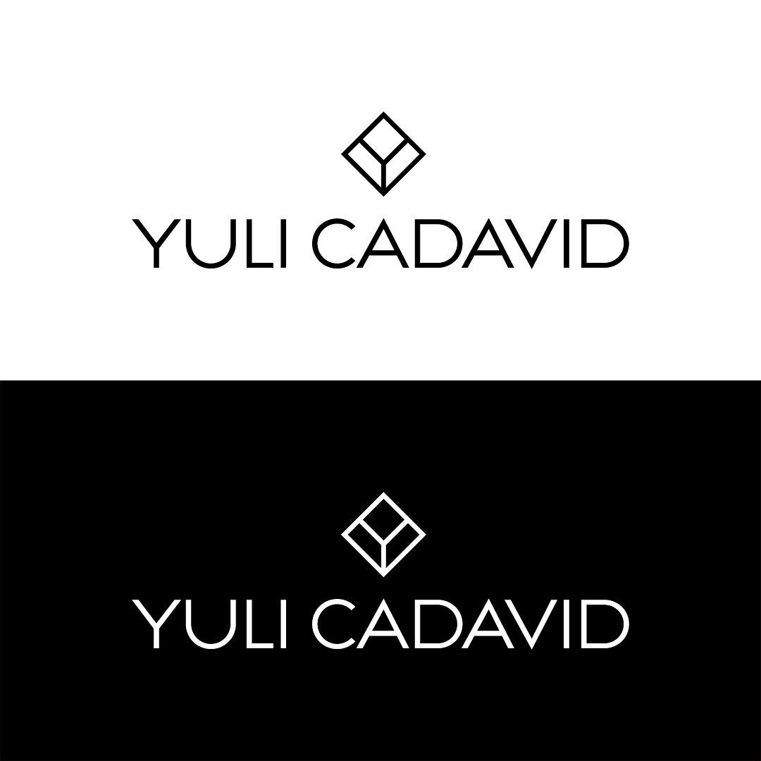 noblanco's tweet photo. Small project for Yuli Cadavid, artist and friend. Her personal logo.
#logo https://t.co/hGkEtVh9rE