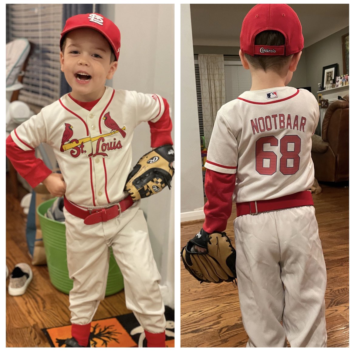 tbommada's tweet photo. @CespedesBBQ The kids love Lars! https://t.co/zkkmOZpm30