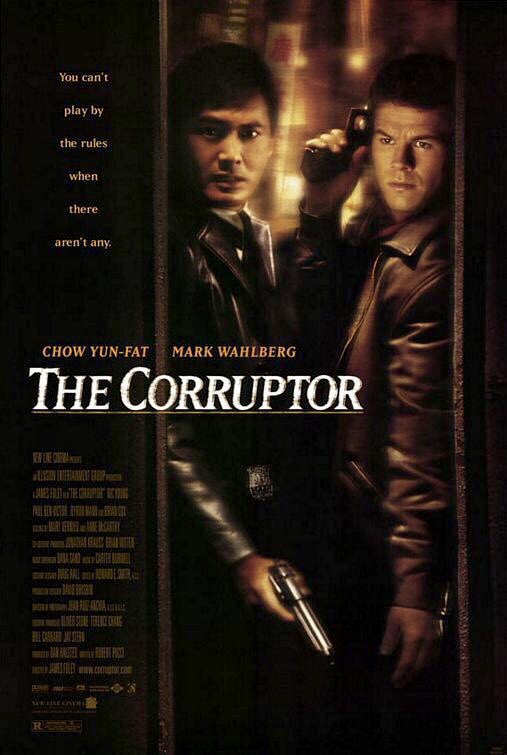 FilmNewsNos's tweet photo. 🎬MOVIE HISTORY: 23 years ago today, March 12, 1999, the movie ‘The Corruptor’ opened in theaters!
#ChowYunFat #MarkWahlberg #ByronMann #KimChan #RicYoung #PaulBenVictor #JonKitLee #AndrewPang #ElizabethLindsey #BrianCox #TovahFeldshuh https://t.co/1fVNACIybT
