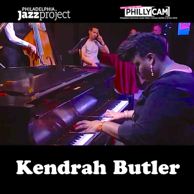 PHLJazzProject's tweet photo. BLAST FROM THE PAST: Flirting With Doubt by @kbutlerw1986 Trio w/ #BobWhitt: bass & #DarrylJackson: drums, from @PhillyCAM Sessions tv series back in 2014
SEE THE VIDEO: https://t.co/8gSyHk5Wes
#PhillyJazz #KendrahButler #PianoTrio #PianoJazz #JazzOnTv https://t.co/OIgUIfKVU5