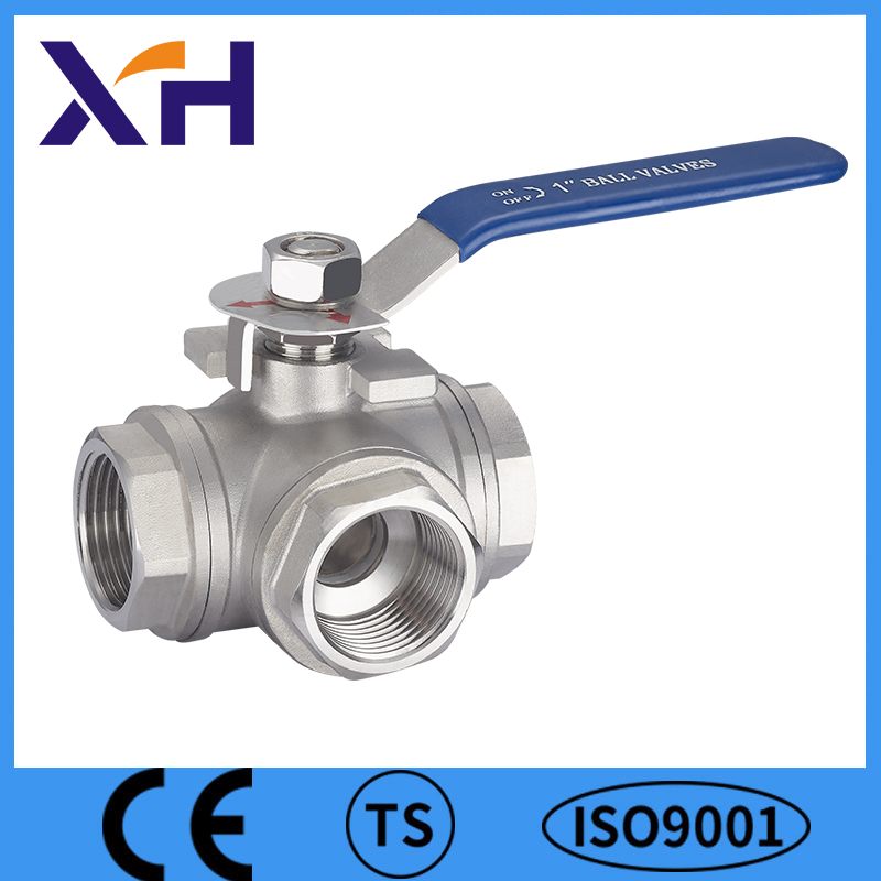 xinhongvalve's tweet image. It is fun to be with cool Best Ball Valve Stainless Steel Valves 3-Way! zjxhvalves.com/best-ball-valv… #threadedballvalve #castironballvalve #motorisedballvalve