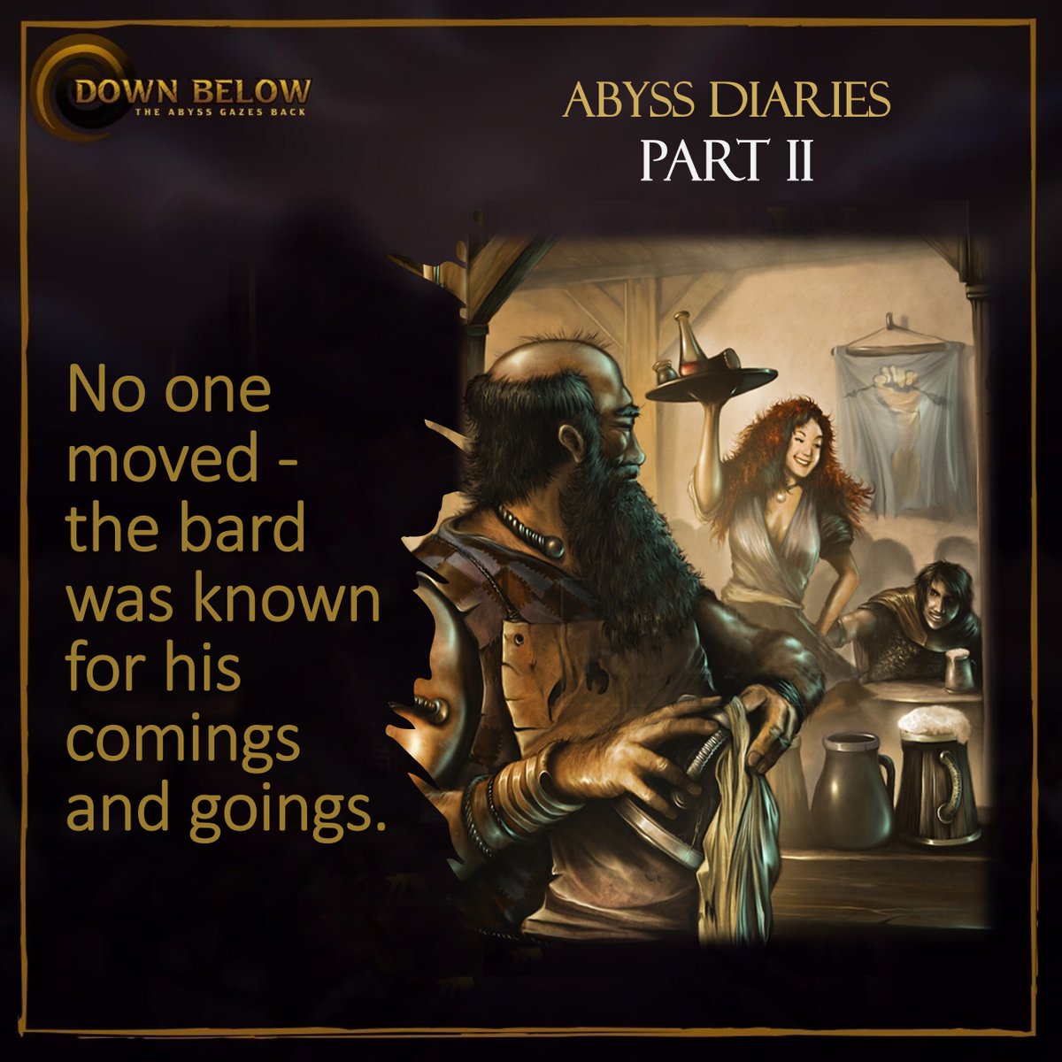 Down Below tweet media