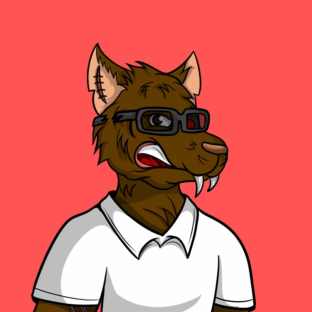 TheCyborgWolves's tweet photo. Let's give away another Cyborg Werewolf to celebrate our minting on March 18! 🎉

To Enter:
-Like + RT
-Follow
-Read our WhitePaper on the drop! 👇
https://t.co/ZguXrhsKuN

Don't miss out!!! 🐺🧪

-
#NFT #NFTCommunity #PolygonNFT #NFTDrop #NFTGiveaway https://t.co/4xgYei58Yi