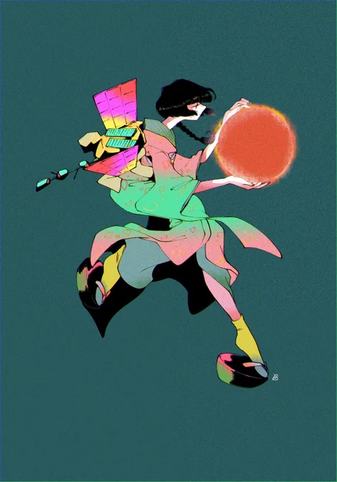 傍で君を見てる 