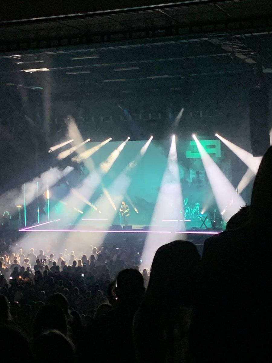 champj95's tweet photo. @JamesArthur23 what a fantastic show you played at Brighton Centre. Had brilliant time thank you! https://t.co/5Vh46e3UpG