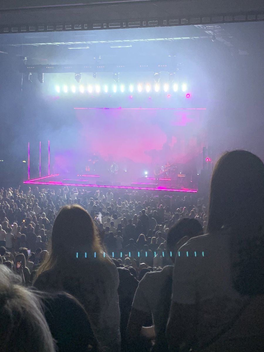 champj95's tweet photo. @JamesArthur23 what a fantastic show you played at Brighton Centre. Had brilliant time thank you! https://t.co/5Vh46e3UpG