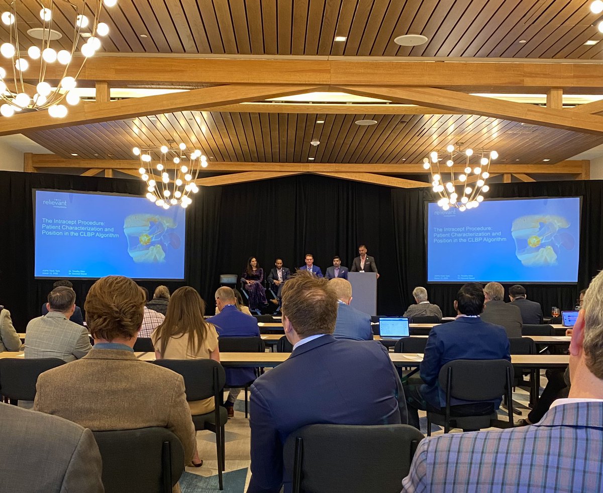 roehmerc's tweet photo. Excellent panel discussions this weekend in Nashville at the @ASPN_PainNeuro Think Tank @doctdeer @dsayed1 and fellow young gun @samirkhanDO @vumcpmr https://t.co/JstqdCsB9q