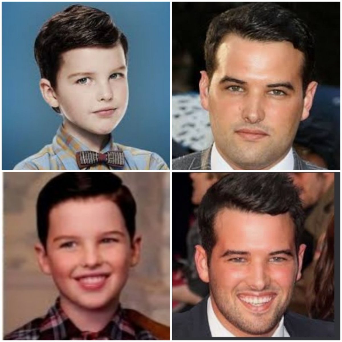 When you've been watching re runs.
Gonna tell my kids this is Grown Sheldon @#TOWIE <a href="/RickyRayment/">Ricky Rayment</a>