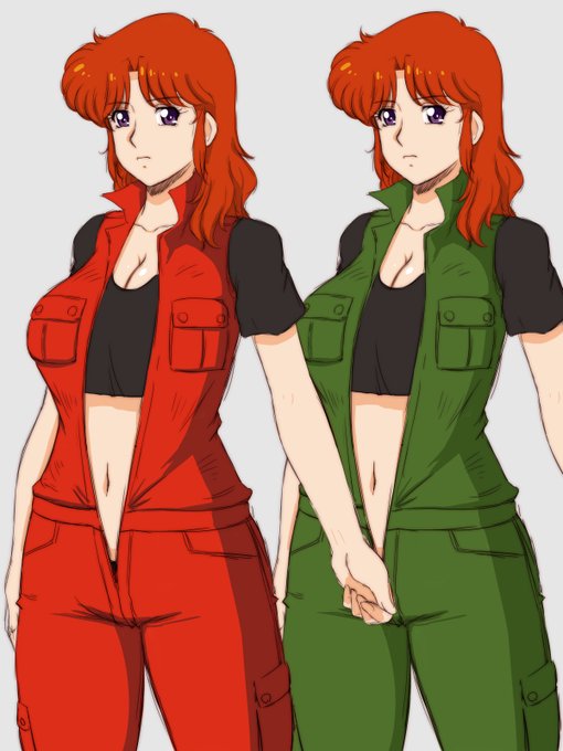 #特装機兵ドルバック #ルイ・オベロン
過去に作ったCG集のいくつかをリメイクしようと思ってるので試行錯誤中
まあ需要が薄そうなネタなのでいつになるやらですが 