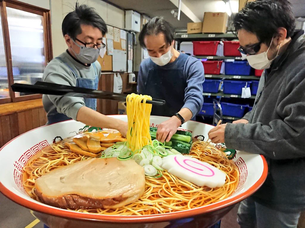 株式会社いわさき_食品サンプル on X: 