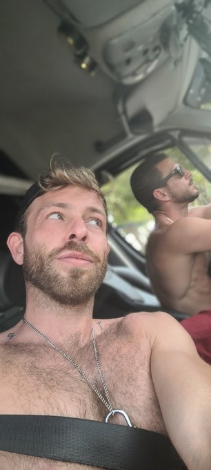 The sexy @paddyobrian86 taking me on a ride https://t.co/vctk4UKFiI<a class="tags" href="/tag/paddyobrian86">@paddyobrian86</a><a href="/tag/trash"class="tags"><span>#trash</span></a>