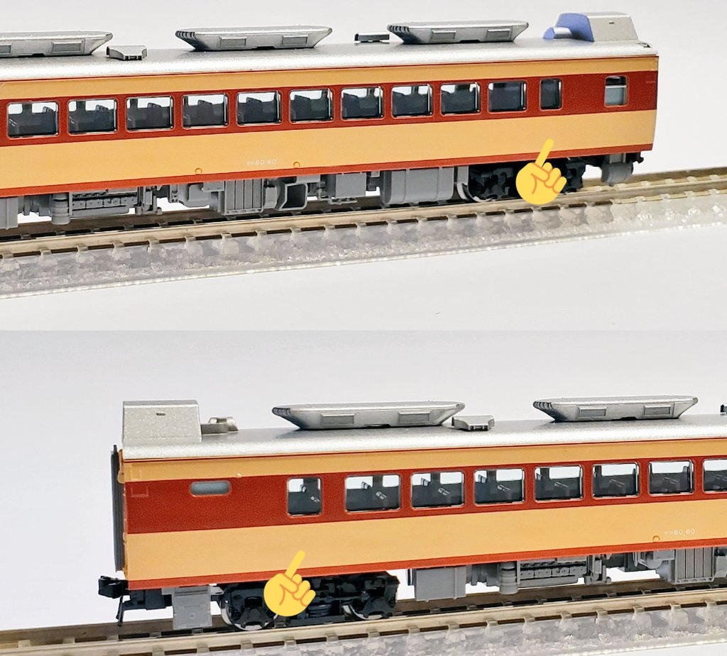 1/150 JR キハ 82系 特急ディーゼルカー ひだ・南紀 6両セット sddefault.jpg