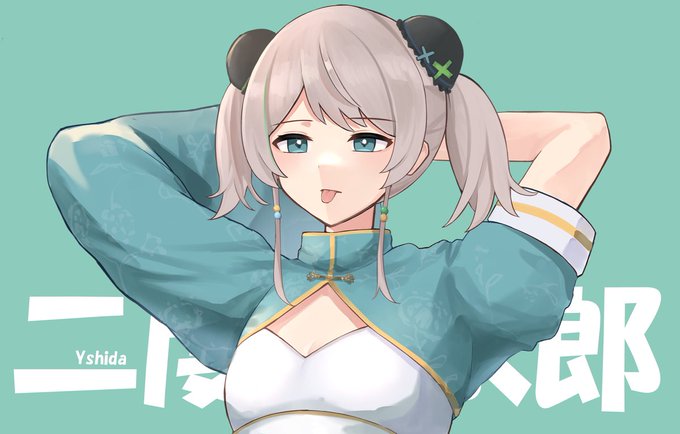 ハッピーホワイトデー🐼💚
#絵タロ 