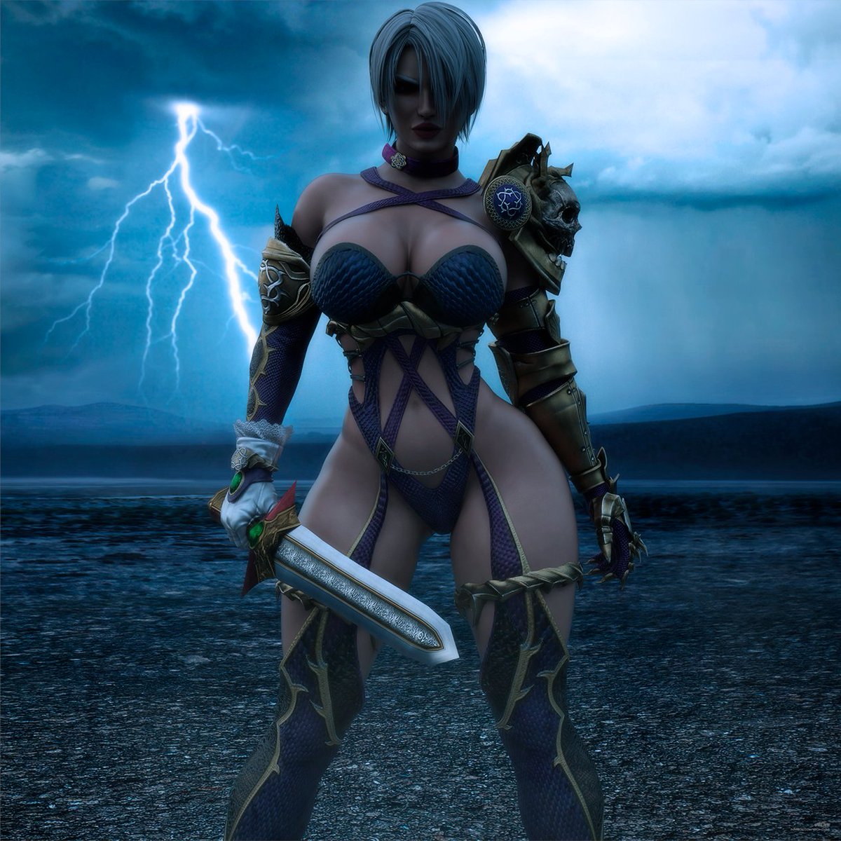 Ivy Valentine Hot And Sexy 1 - More Images, Poses and Quality on: https
