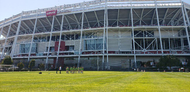 2-1 League game win today against Santa Clara Sporting 05 GA! <a href="/SpokaneSounders/">Spokane Sounders</a>