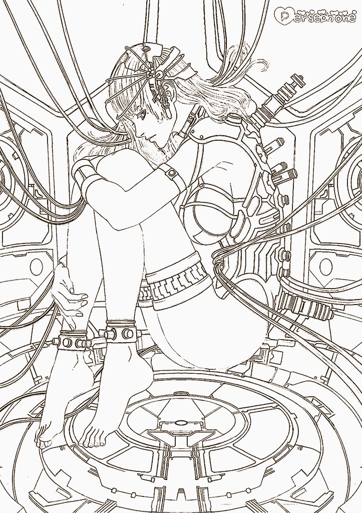 線画を描くのが好きパート2
色を塗るのも少しは慣れてきたけど、まだ苦手意識があります。
#線画 #絵描きさんと繫がりたい