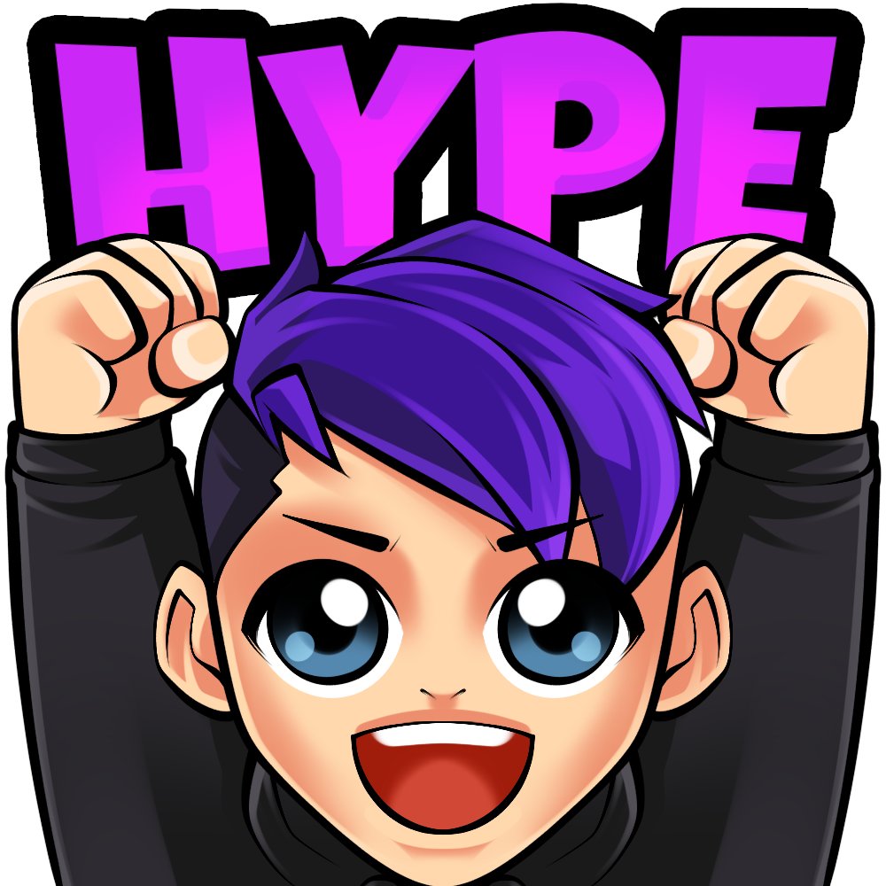 laovvi's tweet photo. Hey friendos! I just uploaded my first 3 emotes! YAY! These were done by @kurvacadavra 
Let me know what other kinds of emotes you want to see! 🥳 https://t.co/4uZTBiKJtF