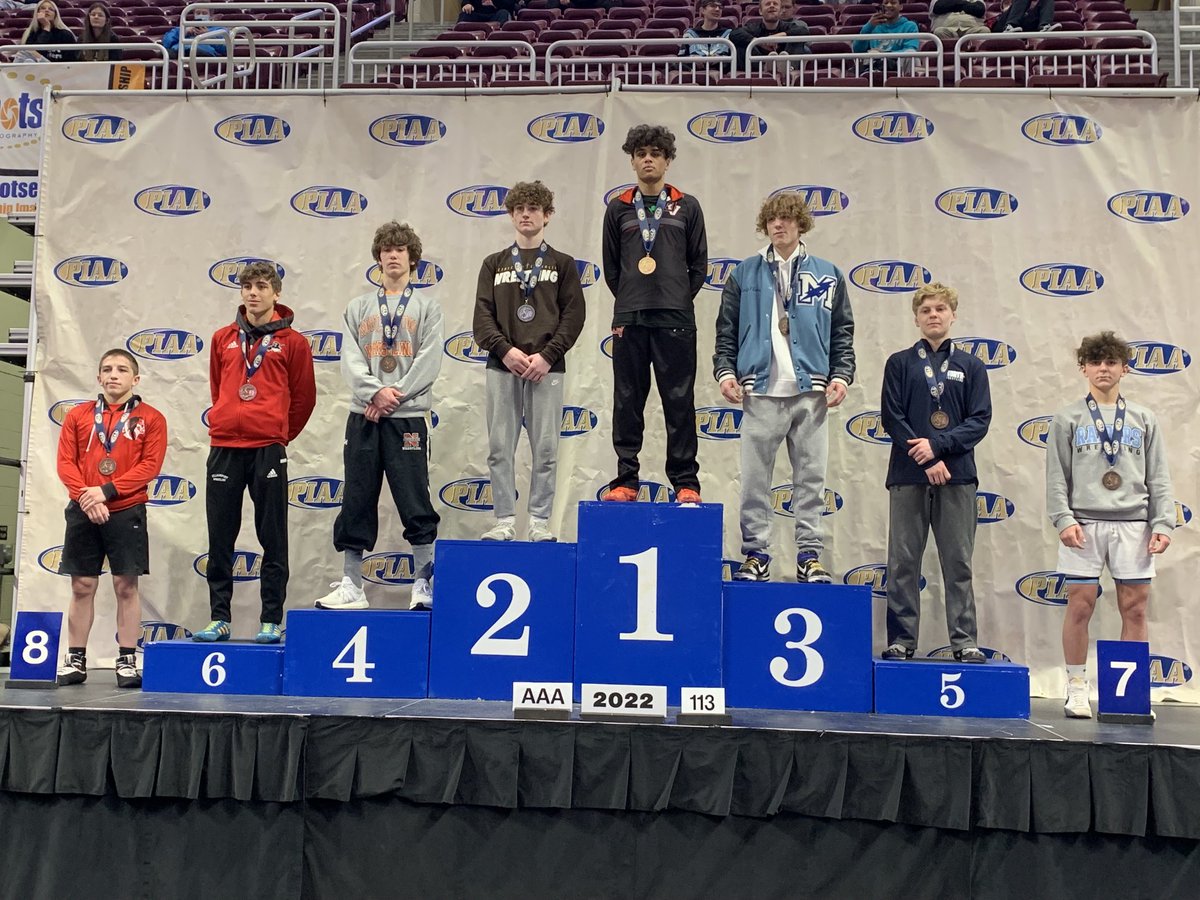 Zac Jacaruso! Well deserved!