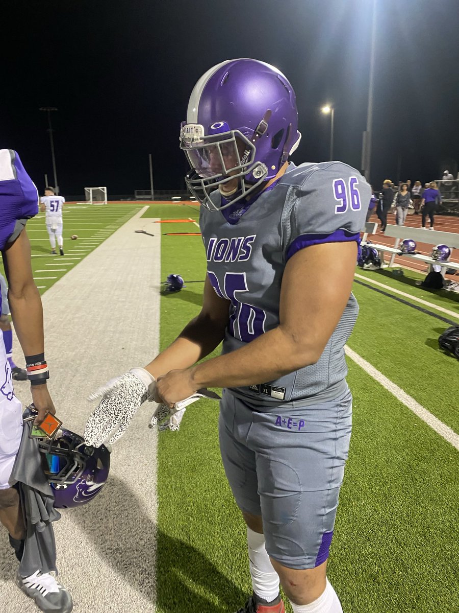 isaiahm00's tweet photo. They called in the hitman 🥷 @SAGU_Football @coachrsmith12 https://t.co/KYx9zq1nQM