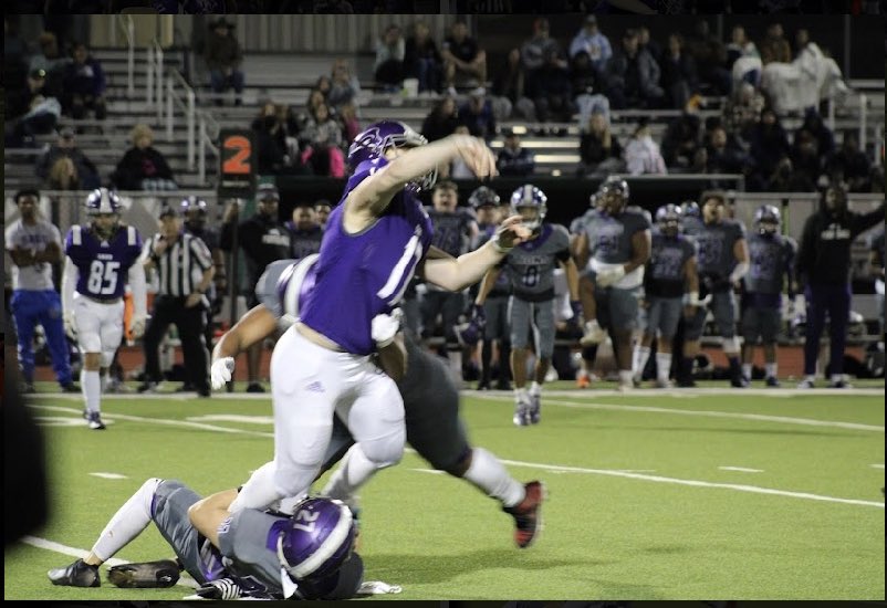 isaiahm00's tweet photo. They called in the hitman 🥷 @SAGU_Football @coachrsmith12 https://t.co/KYx9zq1nQM