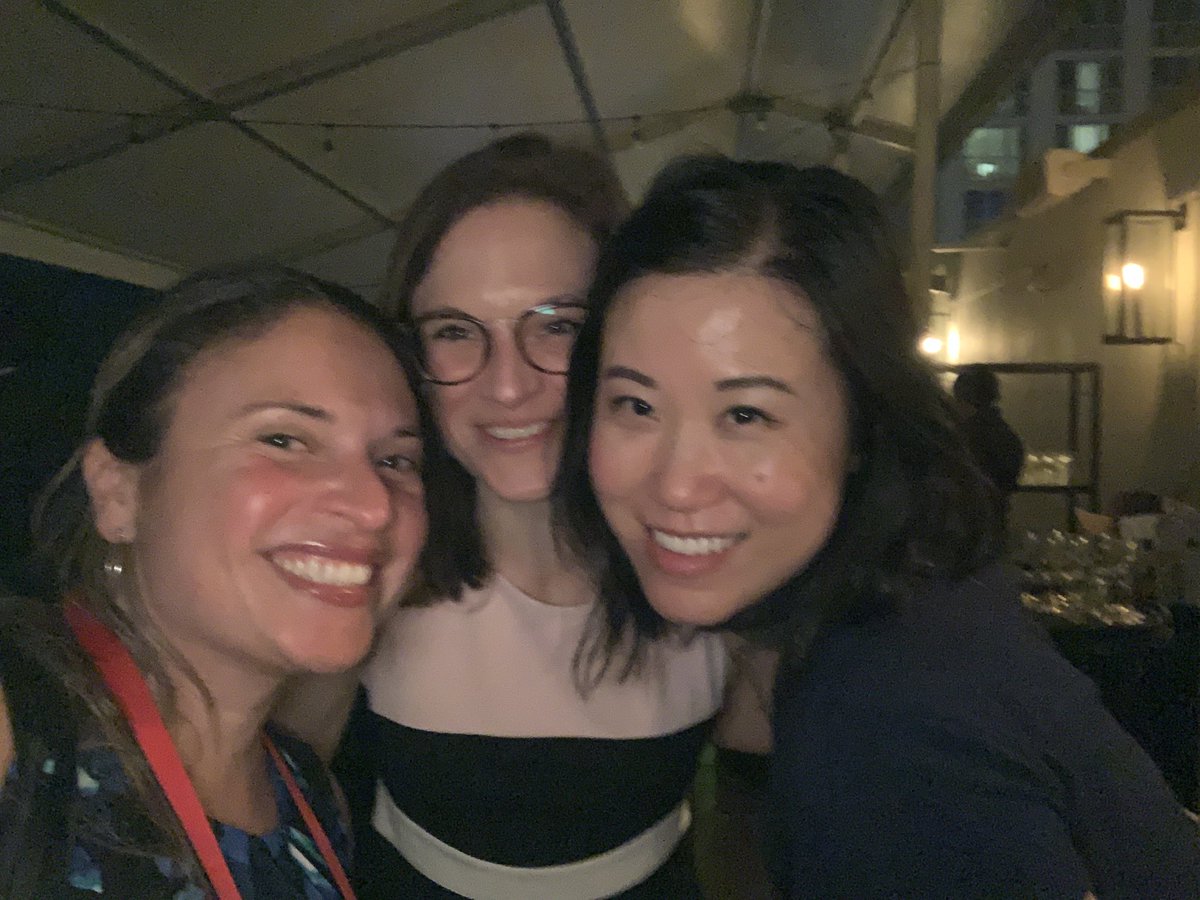 IvyRadOncMD's tweet photo. Amazing time connecting w old &amp; new friends #ACRO22 #ACRO2022. Can’t wait for #ACRO2023 as new attending 🙌🏽.
Thanks @blally_md @HinaSaeedMD for including me in this fantastic conference! Not a dull moment! 
✍🏽☢️🧬💃🏻
#RepresentationMatters #TakesAVillage @ACRORadOnc @ACROresident https://t.co/4J0iVPxNKi