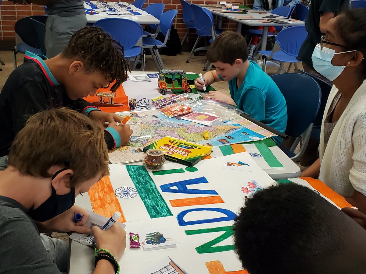 World Languages PKY tweet media