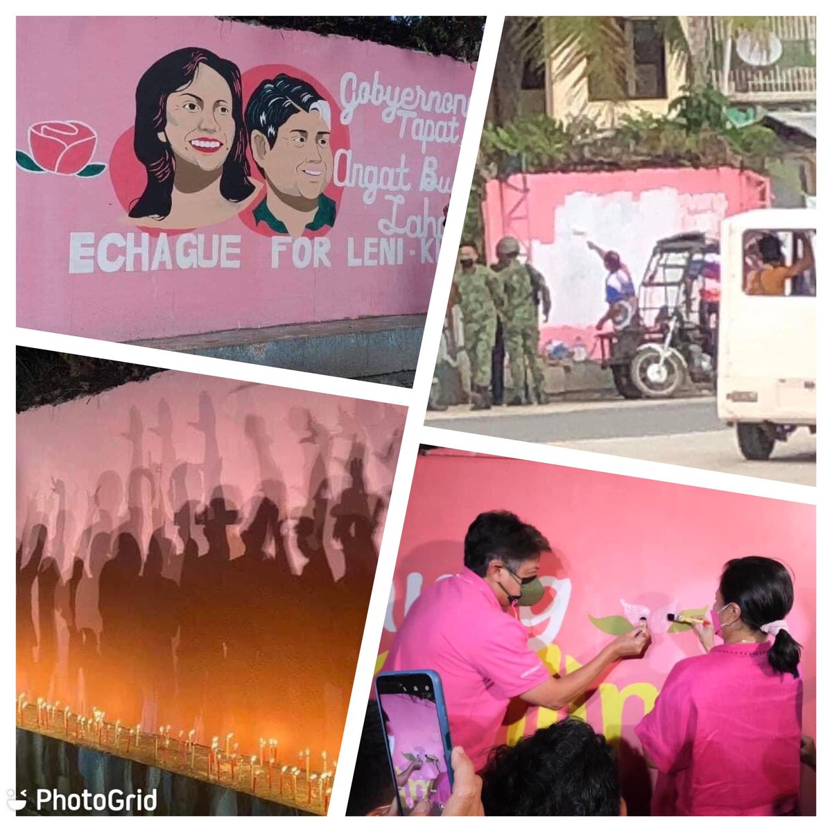issaPinkyPink's tweet photo. I love these photos!!
#IsabelaisPink
#Echague
#mural
#LeniRobredoforPresident
#LeniKiko2022 https://t.co/YWspACxzGl