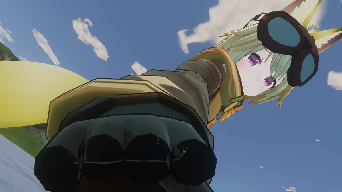 コン@VRC tweet media