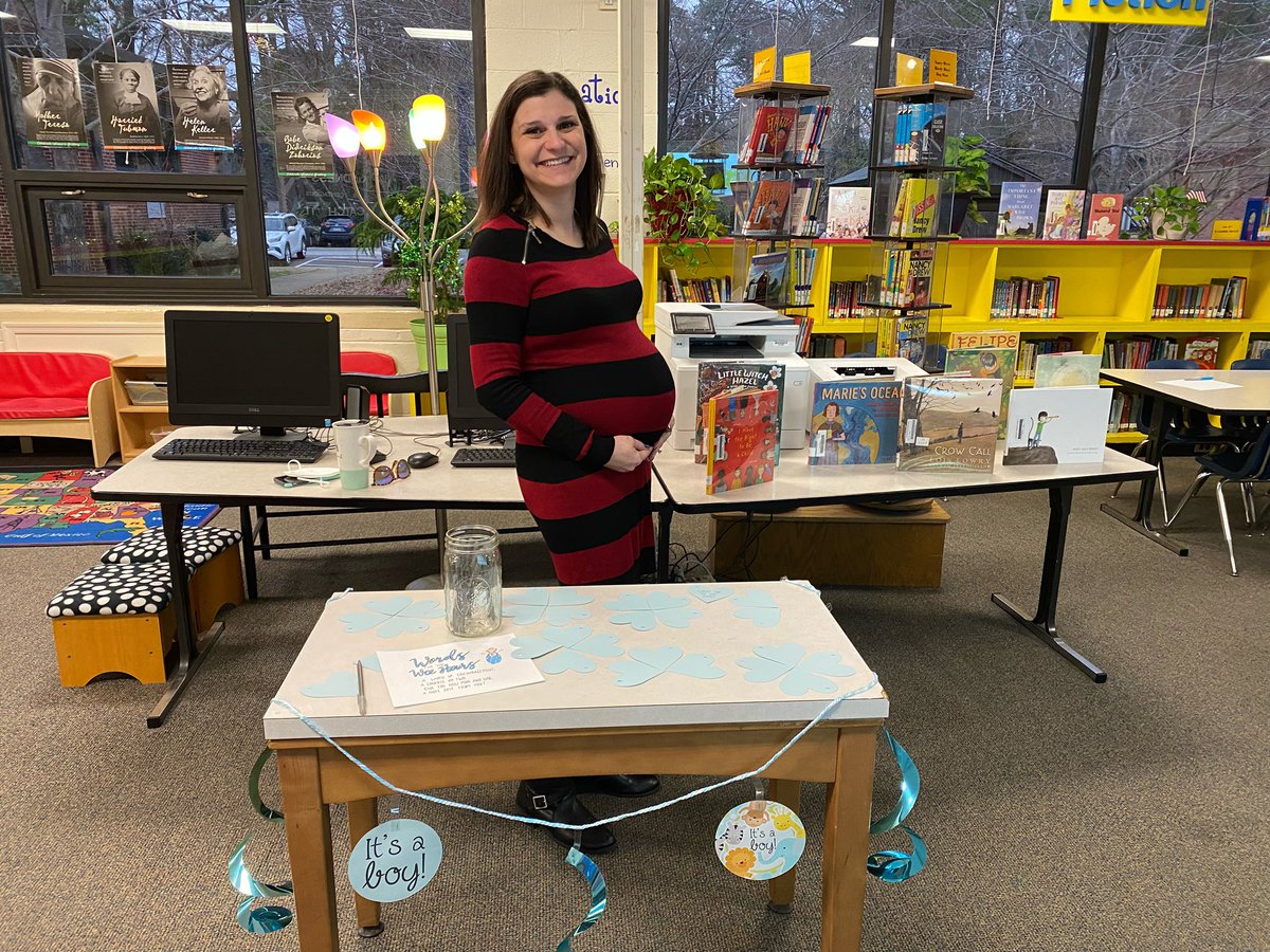 CerraErb's tweet photo. Thank you to my @NNPSRiverside family for sharing in the joy of welcoming a new little bear to the family 🧸 https://t.co/LbAkRD9mB9