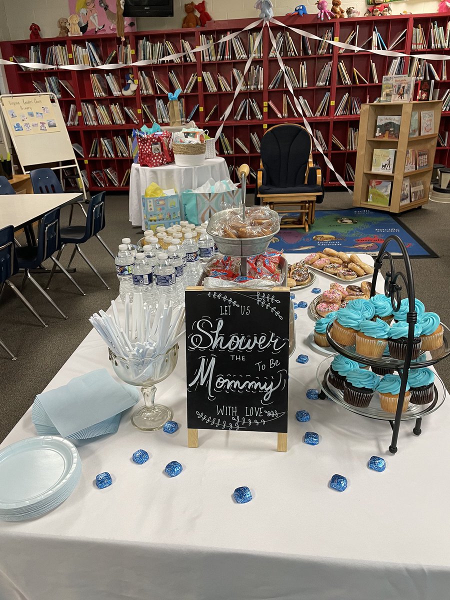 CerraErb's tweet photo. Thank you to my @NNPSRiverside family for sharing in the joy of welcoming a new little bear to the family 🧸 https://t.co/LbAkRD9mB9