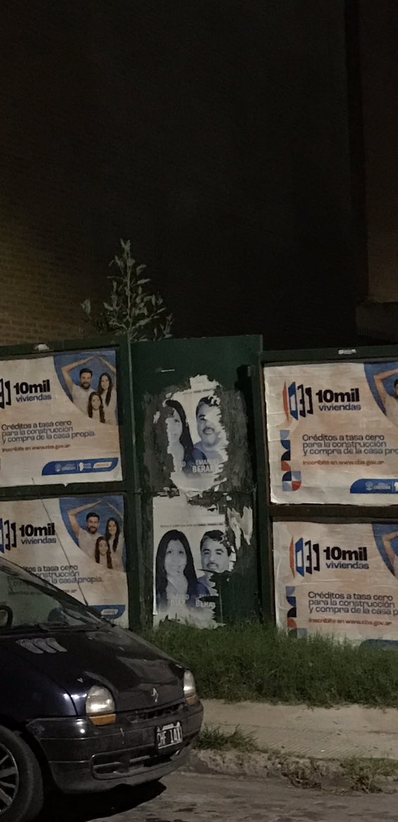 Che ustedes también ven a charly garcia o yo estoy loca