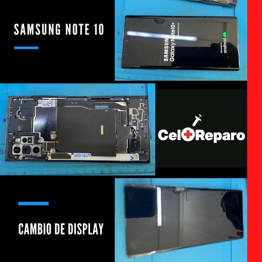 CeloReparo's tweet photo. ¡Cambio Display de Samsung Note 10!
Cotiza tu cambio de pantalla por WhatsApp ✅️ 558154.0501
¡Aceptamos todas las Tarjetas! 💳💳💳 https://t.co/dvKyN1zNEP